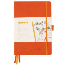 Caderno Goalbook Rhodia A5 Capa Dura Tanger