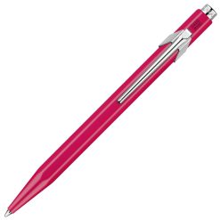 Caneta Esferográfica Caran d’Ache 849 POPLINE FLUO Rosa