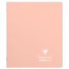Caderno Koverbook Clairefontaine A5 Nápoles