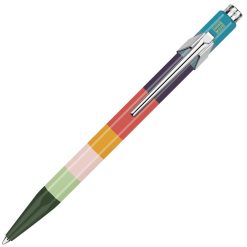 Caneta Esferográfica Caran d'Ache 849 Paul Smith Etui Orange