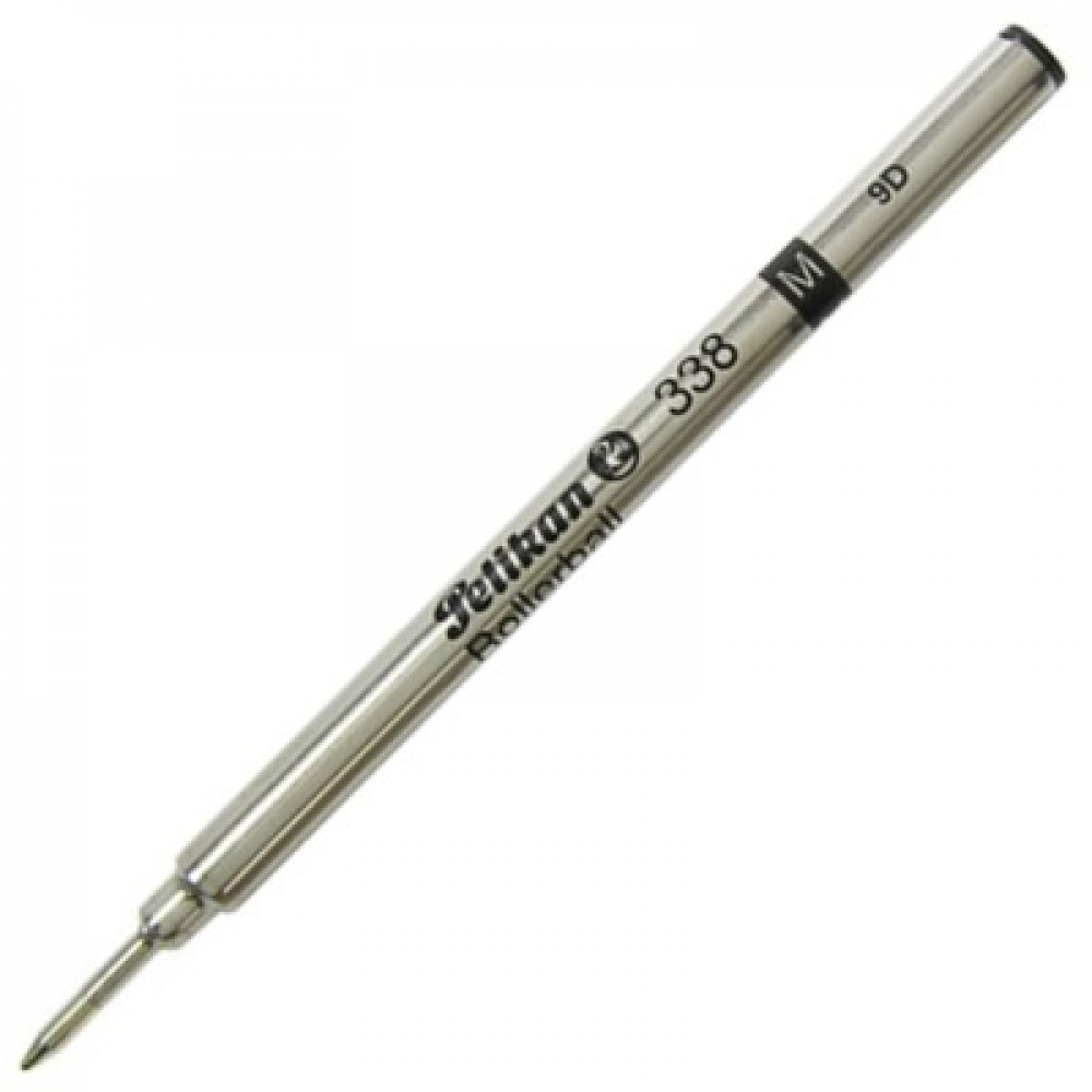 Refil Para Caneta RollerBall Pelikan 338M Preto