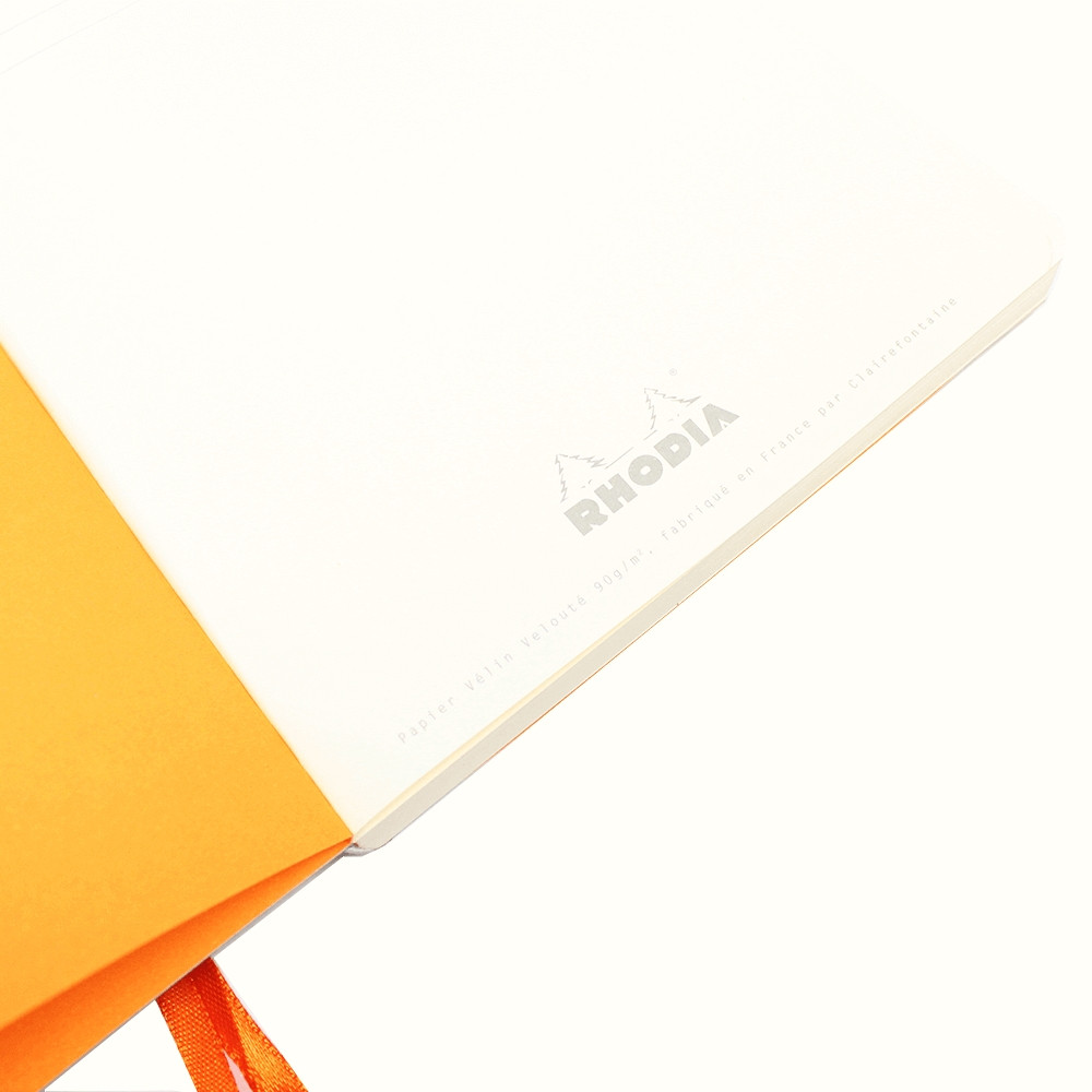 Caderno Goalbook Rhodia Raspberry - Imagem 3
