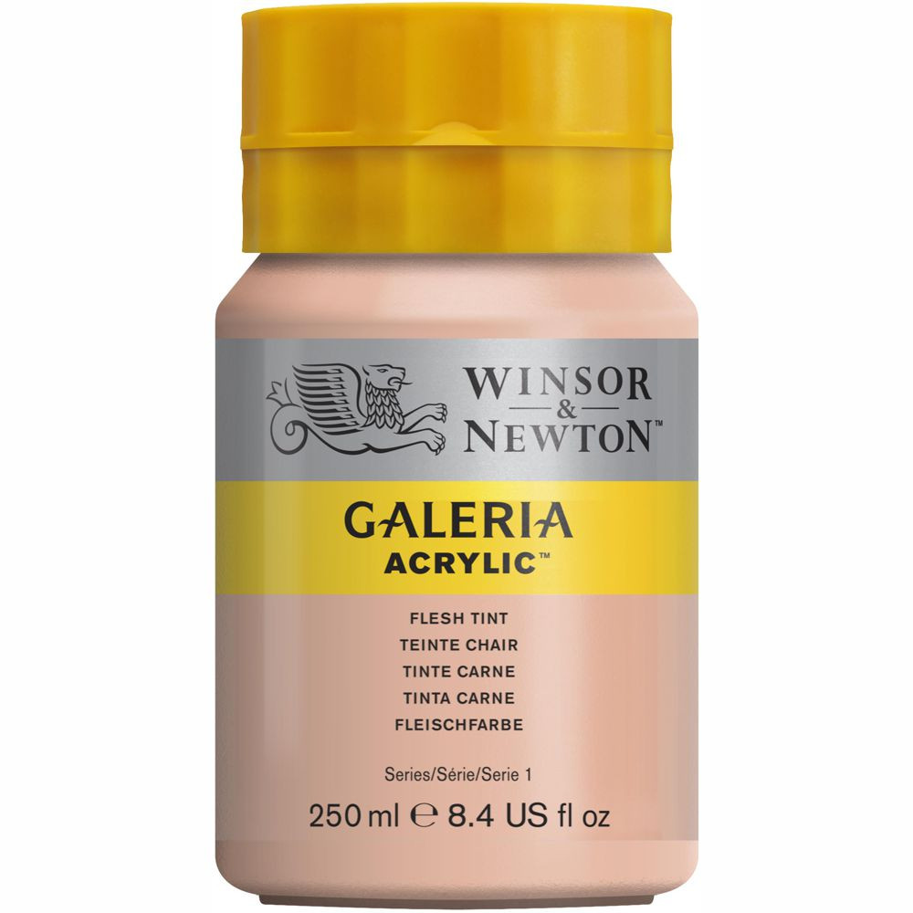 Tinta Acrílica Winsor & Newton Galeria 250ml 257 Flesh Tint