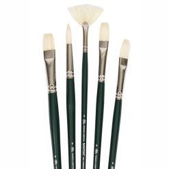 Pincéis Winsor & Newton Winton 5 Unidades