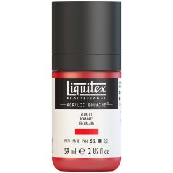 Acrílica Guache Liquitex 59ml S2 905 Scarlet