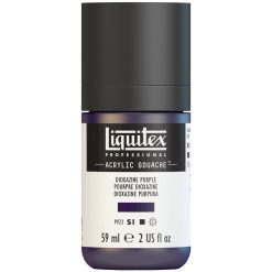 Acrílica Guache Liquitex 59ml S1 186 Dioxizane Purple