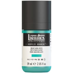 Acrílica Guache Liquitex 59ml S1 660 Bright Aqua Green