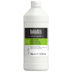 Gloss Medium & Varnish Liquitex 946ml