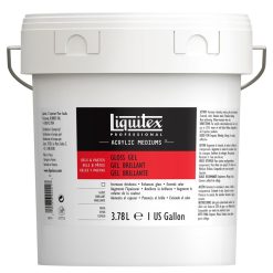 Gel Médium Liquitex 3,78 Litros Gloss