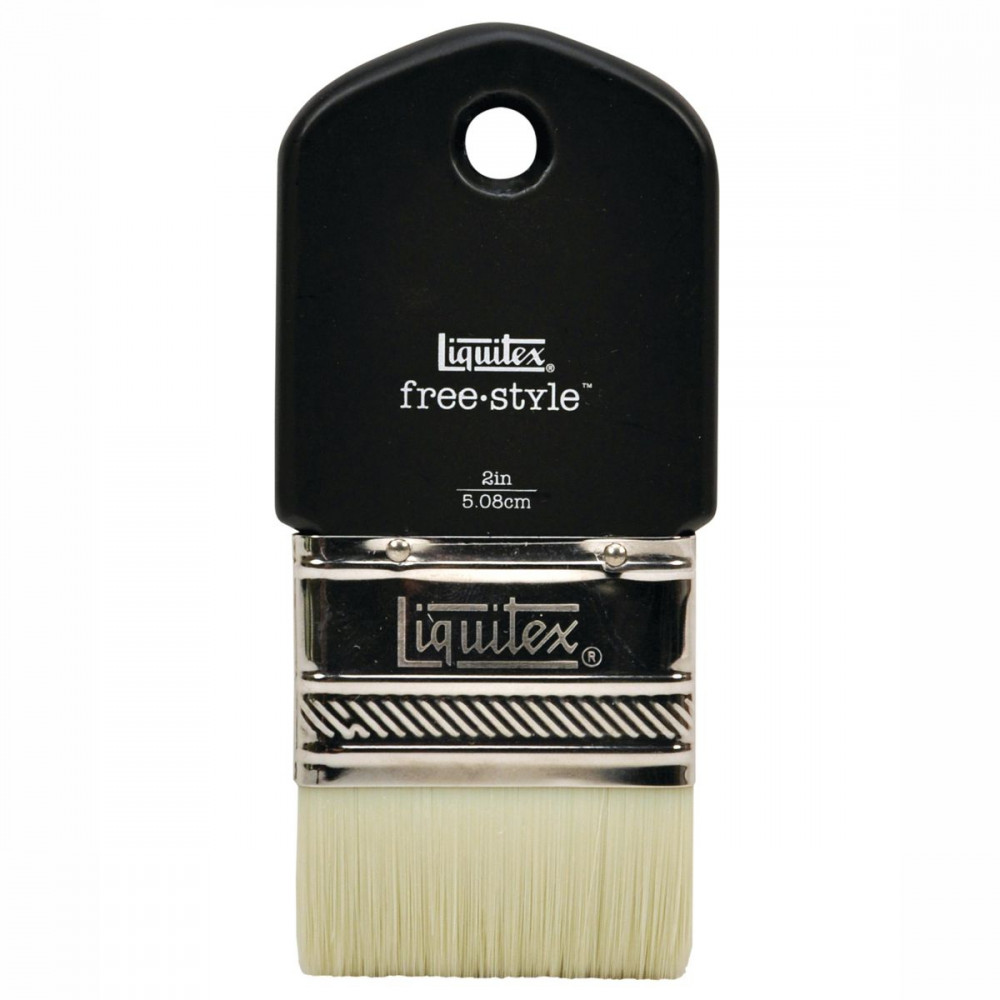 Trincha Liquitex 2" Paddle Free Style