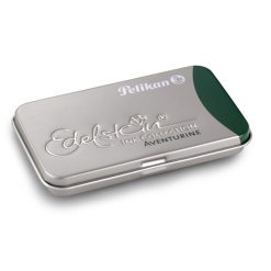Cartucho Para Caneta Tinteiro Pelikan Edelstein Aventurine