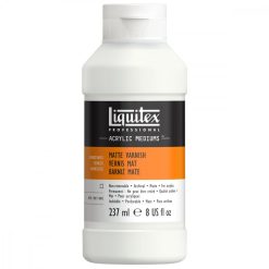 Verniz Fosco Liquitex para Tinta Acrílica 237ml