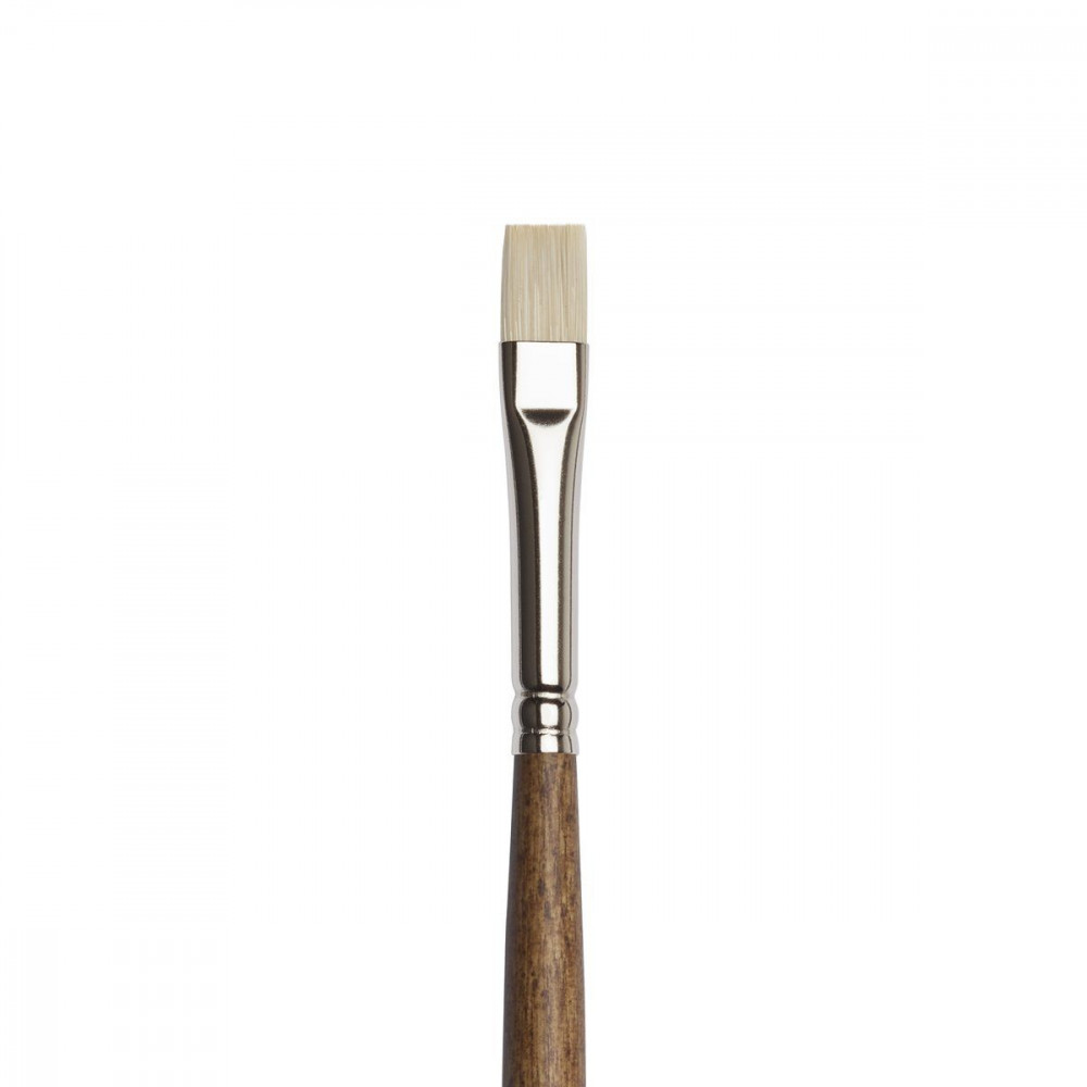 Pincel Winsor & Newton Artist Chato N 04 - Imagem 3