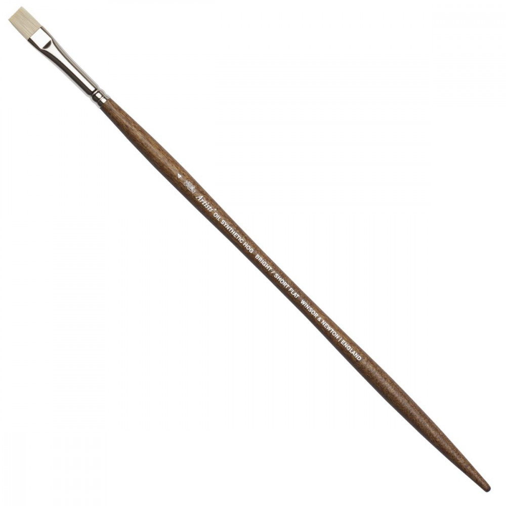 Pincel Winsor & Newton Artist Chato N 04