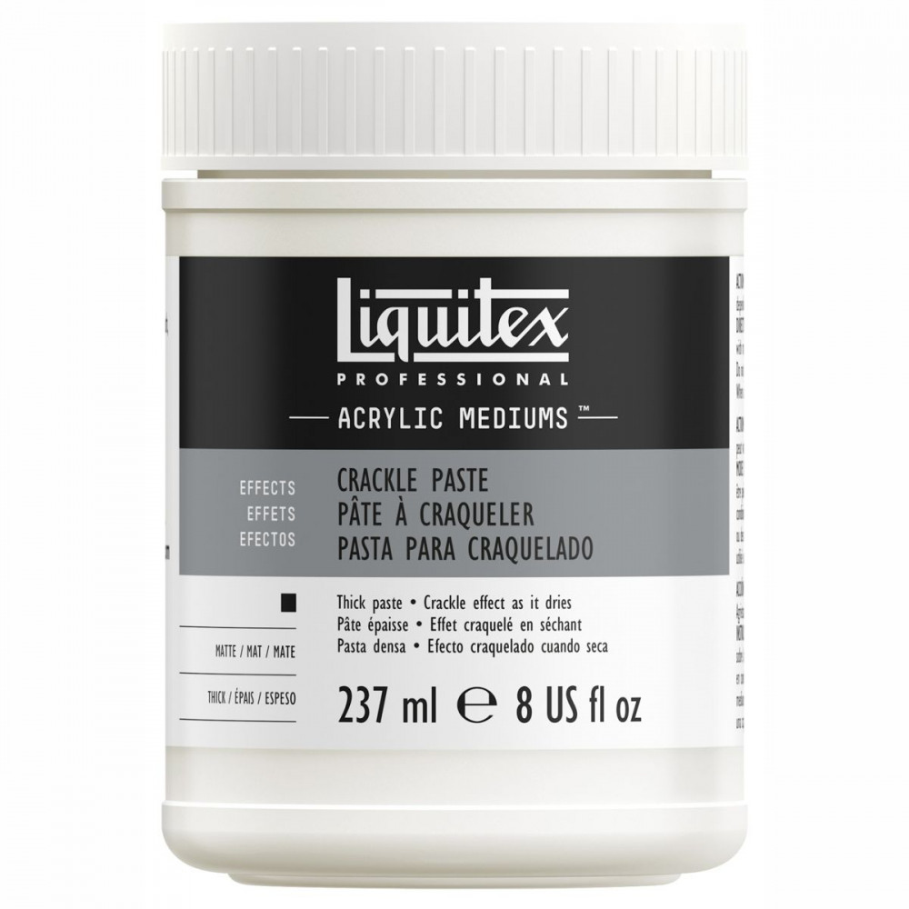 Crackle Paste Liquitex 237ml