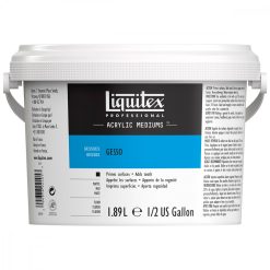 Gesso Acrílico Liquitex 1,89L Professional
