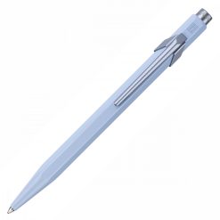 Caneta Esferográfica Caran d'Ache Claim Your Style Polar Blue Edição Limitada