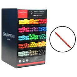Display Caneta Fribralo Brush Caran D'Ache