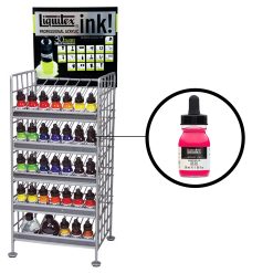 Display Tinta Acrílica Líquida Liquitex 30ml
