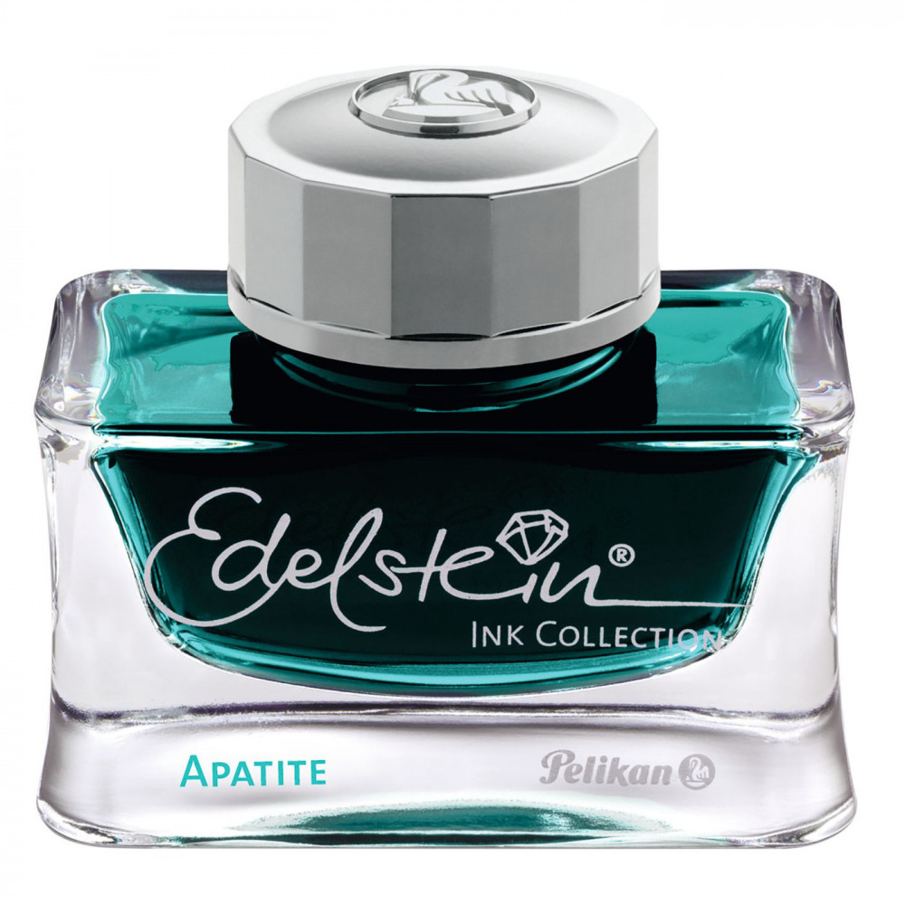 Tinta Para Caneta Tinteiro Pelikan Edelstein Apatite