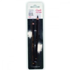 Conjunto Lápis Crayon Conté Pierre Noire HB e 2B