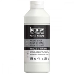 Pouring Medium Liquitex Iridescente 473ml