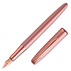 Caneta Tinteiro Pelikan Jazz Ed Limitada Rose