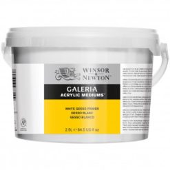 Gesso Primer Galeria Winsor & Newton 2,5L Profissional