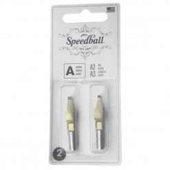 Set Pena Para Caligrafia Speedball A2 e A3 Style