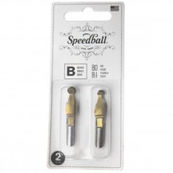 Set Pena Para Caligrafia Speedball B0 e B1/2 Style